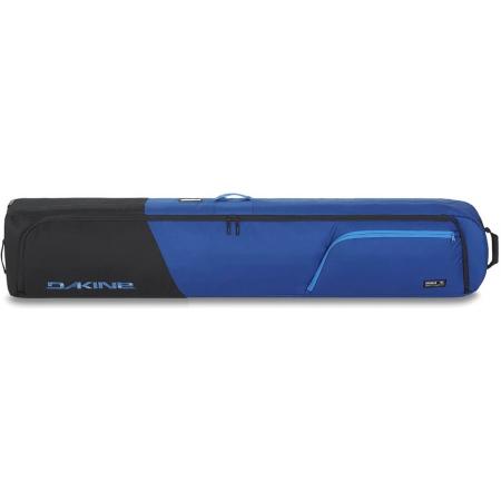 Чохол для сноуборду каркасний на колесах DAKINE Low Roller 165 (10001463) deep blue