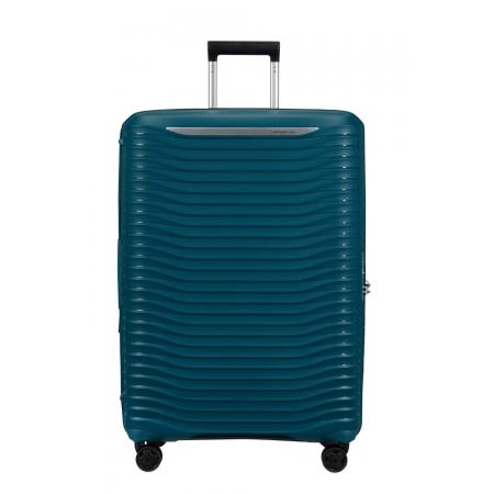 Валіза на колесах Samsonite Upscape 133+12L (KJ1*B3004) petrol blue