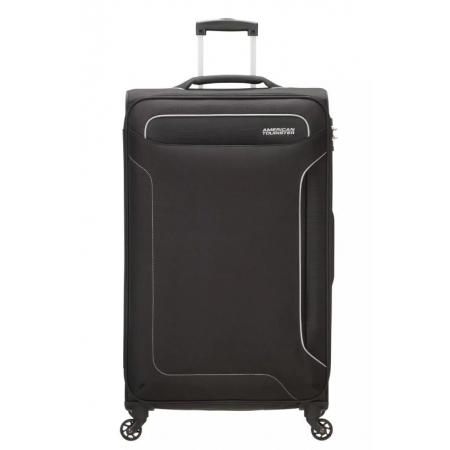 Валіза на колесах American Tourister Holiday Heat 108L (50G*09006) black
