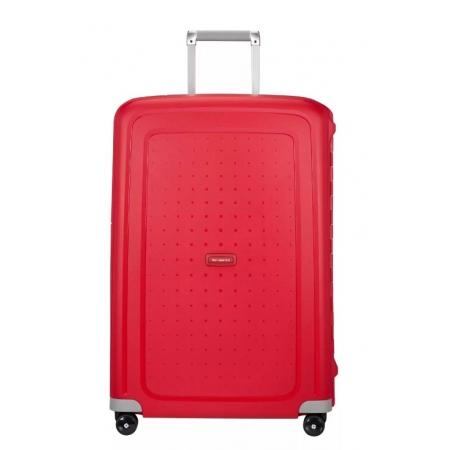 Валіза на колесах Samsonite S'cure 102L (10U*10002) red