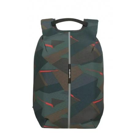 Рюкзак антизлодій Samsonite Securipak 17L (KA6*24001) deep forest camo