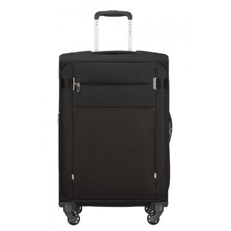Валіза на колесах Samsonite Citybeat 67+6L (KA7*09004) black