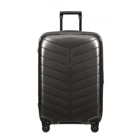 Валіза на колесах Samsonite Attrix 73L (KK8*08003) anthracite