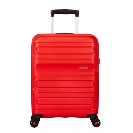 Валіза на колесах American Tourister Sunsides 35L (51G*00001) red