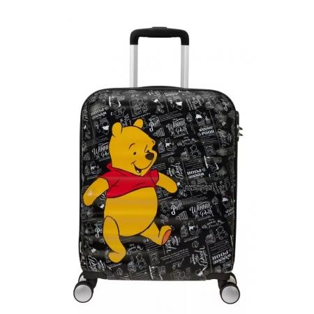 Валіза на колесах American Tourister Wavebreaker Disney 36L (31C*09001) black
