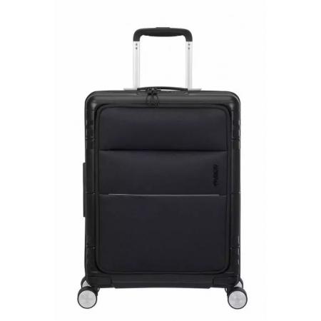 Валіза на колесах American Tourister Hello Cabin 36L (MC4*09001) black