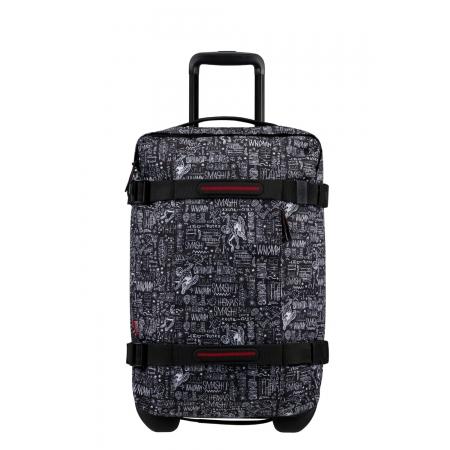 Сумка дорожня на колесах American Tourister Urban Track Disney 55L (60C*07002) spiderman sketch