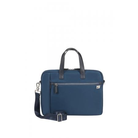 Сумка для ноутбуку Samsonite Eco Wave 10L (KC2*11001) dark blue