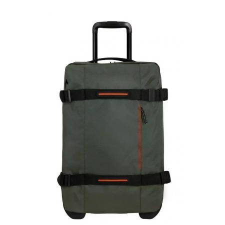 Сумка дорожня на колесах American Tourister Urban Track 55L (MD1*94001) khaki