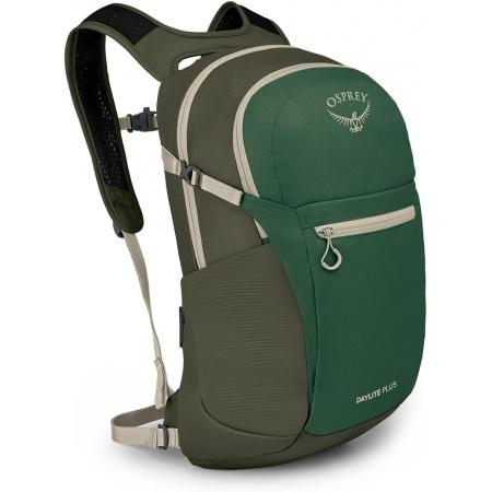 Рюкзак Osprey Daylite Plus 20L (10005207) green canopy/green creek