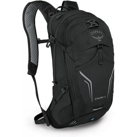 Рюкзак велосипедний Osprey Syncro 12L (10005068) black