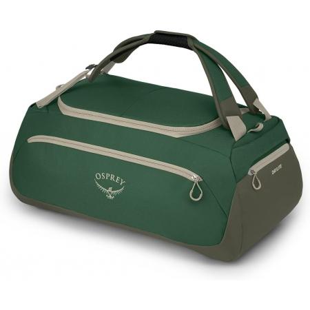 Сумка - рюкзак Osprey Daylite Duffel 60L (10005418) green canopy/green creek