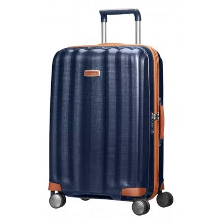 Валіза на колесах Samsonite Lite-Cube DLX 67.5L (82V*01003) midnight blue