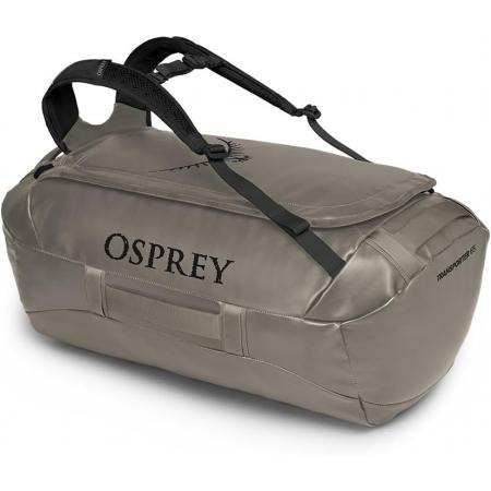 Сумка-рюкзак Osprey Transporter Duffel 65L (10005239) tan concrete