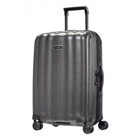 Валіза на колесах Samsonite Lite-Cube DLX 67.5L (82V*28003) eclipse grey