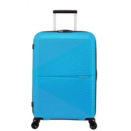 Валіза на колесах American Tourister Airconic 67L (88G*01002) blue