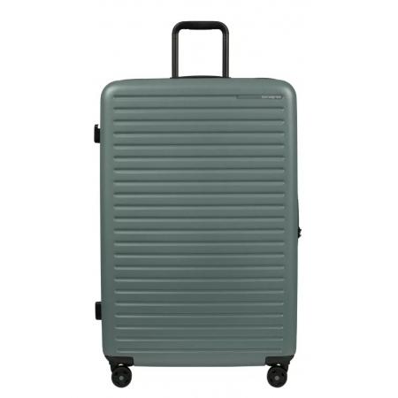 Чемодан на колесах Samsonite Stackd 126L (KF1*14004) green