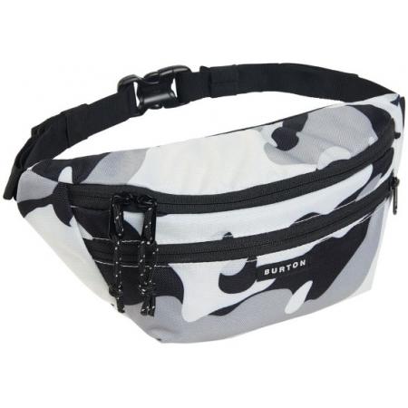 Сумка на пояс Burton Hip Pack 3L (207641) stout wt cookie camo