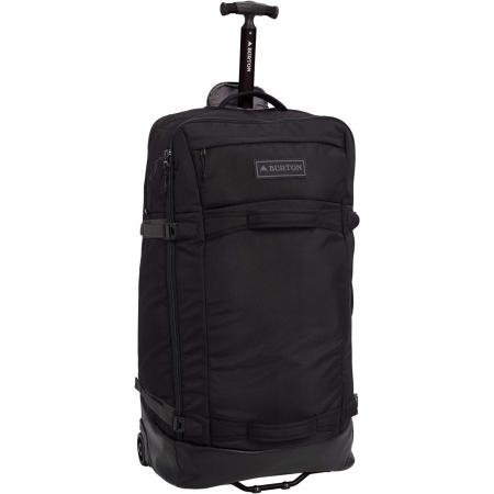 Сумка дорожная на колесах Burton Multipath Checked 90L (213421) true black ballistic