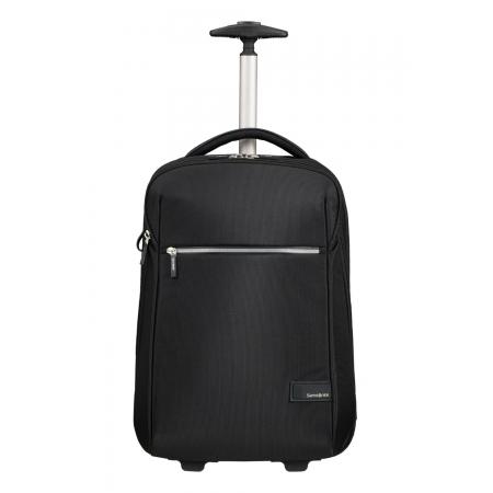 Рюкзак на колесах Samsonite Litepoint 30L (KF2*09006) black