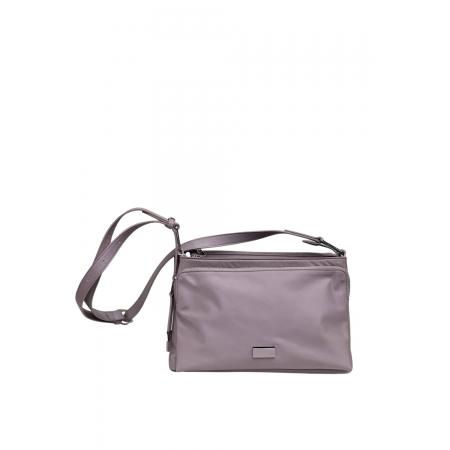 Сумка через плече Samsonite BE-HER 7L (KJ4*08005) light taupe