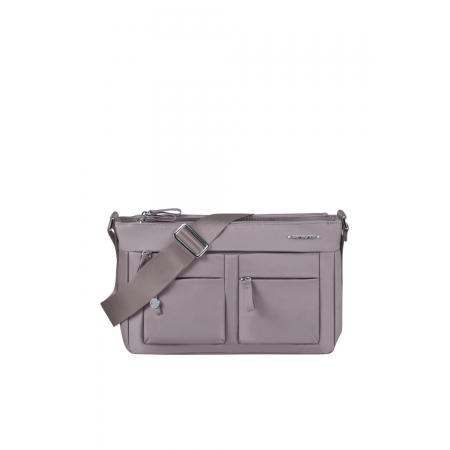 Сумка через плече Samsonite Move 5.5L (KJ6*08031) light taupe