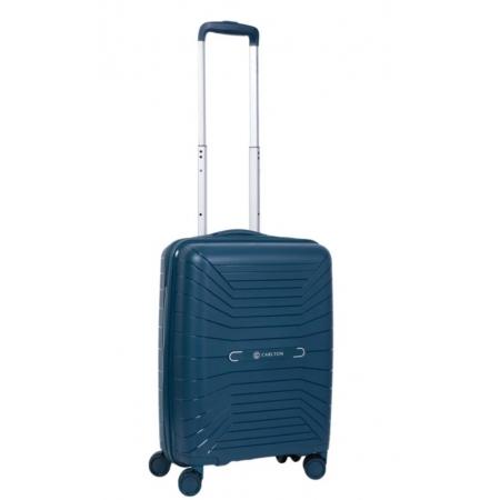 Валіза на колесах Carlton Carnival Plus 40L (CARPIBT55-GRN) green