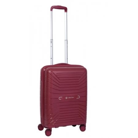 Валіза на колесах Carlton Carnival Plus 40L (CARPIBT55-MRN) dark red