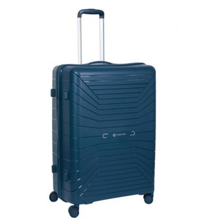 Чемодан на колесах Carlton Carnival Plus 118L (CARPIBT76-GRN) green