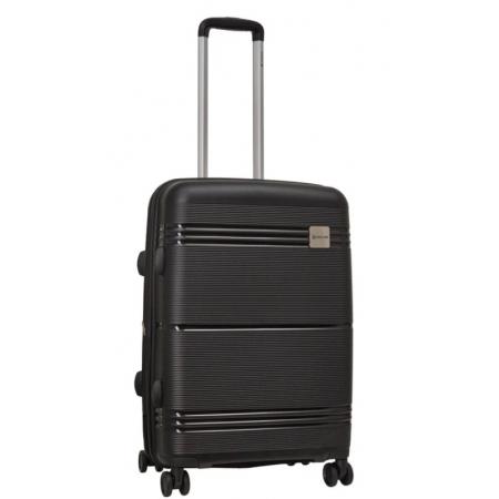 Валіза на колесах Carlton Focus Plus 65L (FOCPLBT65.JBK) black