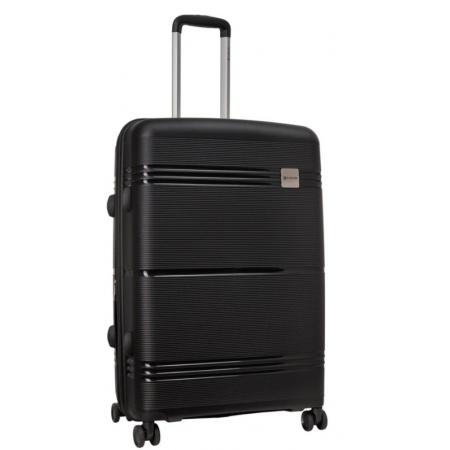 Валіза на колесах Carlton Focus Plus 110L (FOCPLBT75.JBK) black