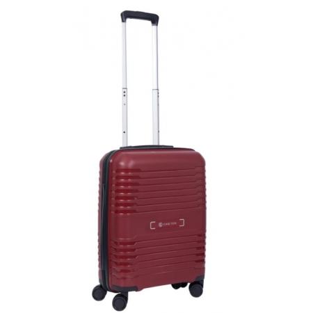 Валіза на колесах Carlton Harbor Plus 40L (HARBPLT55-BMR) dark red