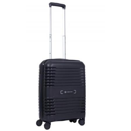 Валіза на колесах Carlton Harbor Plus 40L (HARBPLT55-JBK) black