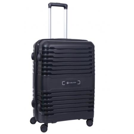 Валіза на колесах Carlton Harbor Plus 70L (HARBPLT66-JBK) black