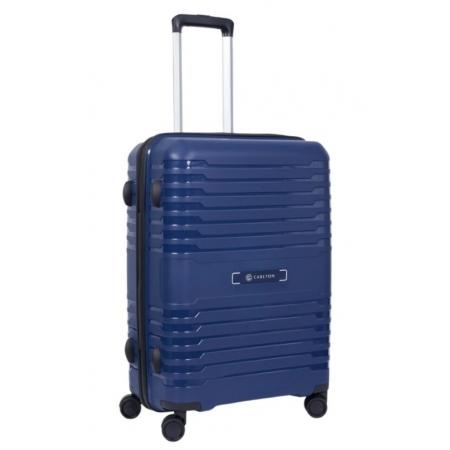 Валіза на колесах Carlton Harbor Plus 70L (HARBPLT66-JBL) blue