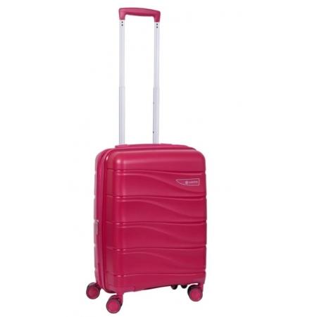Валіза на колесах Carlton Olympus Plus 42L (OLYMIBT55-RRD) pink red