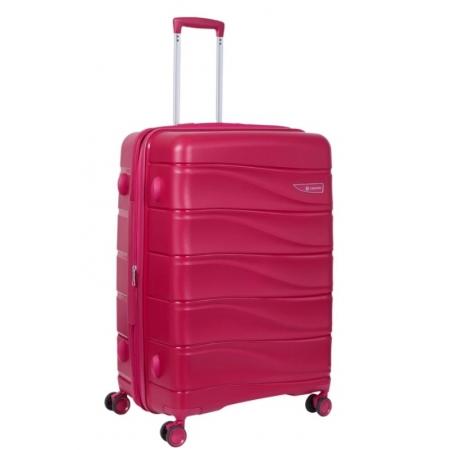Чемодан на колесах Carlton Olympus Plus 118L (OLYMIBT76-RRD) pink red