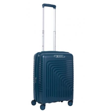 Чемодан на колесах Carlton Wego Plus 42L (WEGPIBT55-BGN) dark green