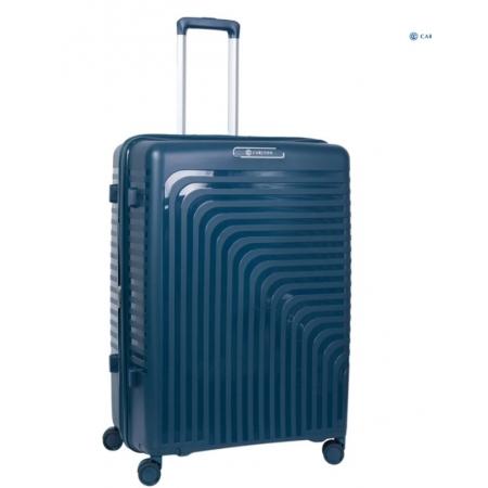 Чемодан на колесах Carlton Wego Plus 118L (WEGPIBT76-BGN) dark green
