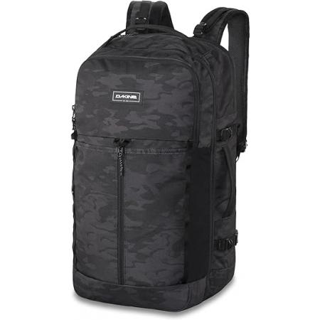 Рюкзак чоловічий DAKINE Split Adventure 38L (10003417) black vintage camo