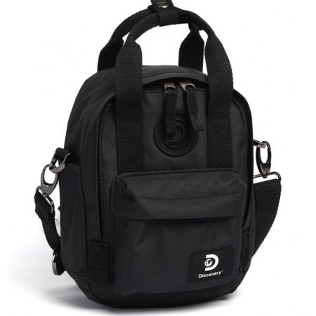 Сумка через плече Discovery Cave 3L (D00812-06) black