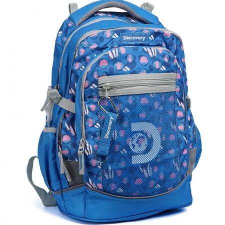 Рюкзак Discovery Squad 25L (D02310-161) blue