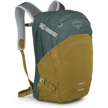 Рюкзак Osprey Nebula 32L (10005364) green tunnel/brindle brown