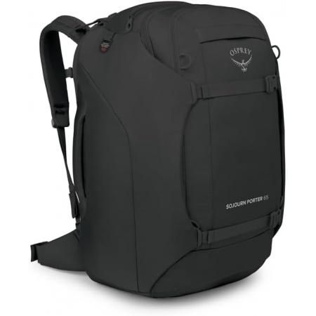 Рюкзак Osprey Sojourn Porter 65L (10005385) black