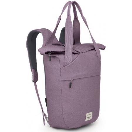Сумка - рюкзак через плечо Osprey Arcane Tote Pack 20L (10005628) purple dusk heather