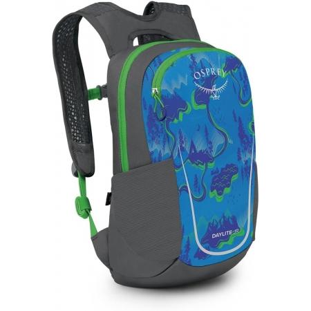 Рюкзак Osprey Daylite Jr 10L (10005616) northern lights print/eclispe grey