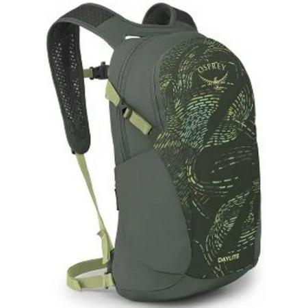 Рюкзак Osprey Daylite 13L (10005529) rattan print/rocky brook