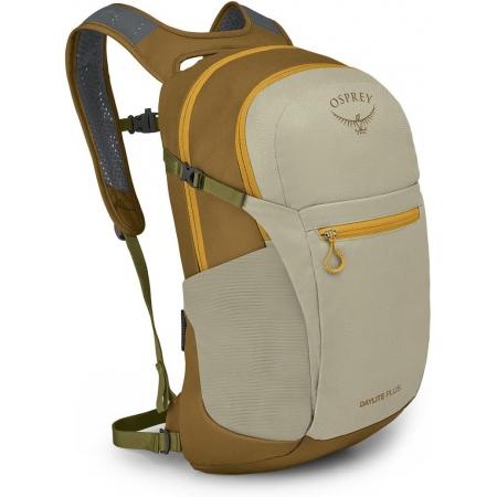 Рюкзак Osprey Daylite Plus 20L (10005525) meadow gray/histosol brown
