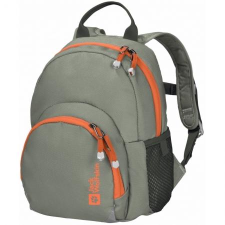 Рюкзак Jack Wolfskin Buttercup 4.5L (2003763-4137 ) gray-green orange