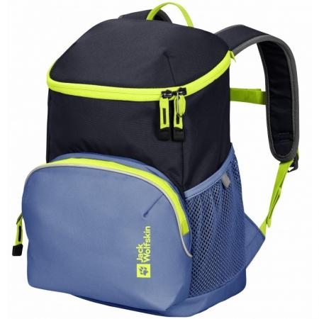 Рюкзак Jack Wolfskin Erlebnis Pack 11L (2020461-1010 ) dark blue